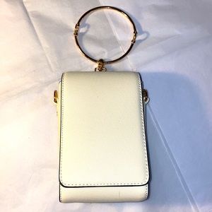 Cream Purse